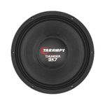 alto-falante automotivo woofer taramps thunder 3k7 12 1850w rms (mp)