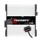 módulo amplificador automotivo taramps smart 3 bass 3000w rms 0.5 a 2 ohms (mp)