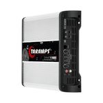 módulo amplificador automotivo taramps smart 3 bass 3000w rms 0.5 a 2 ohms (mp)