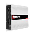 módulo amplificador automotivo subwoofer taramps ds 4000x4 1000w rms (mp)