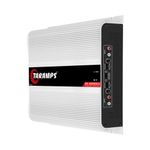 módulo amplificador automotivo subwoofer taramps ds 4000x4 1000w rms (mp)