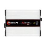 módulo amplificador automotivo subwoofer taramps hv 3000 chipeo smart 3000w rms (mp)