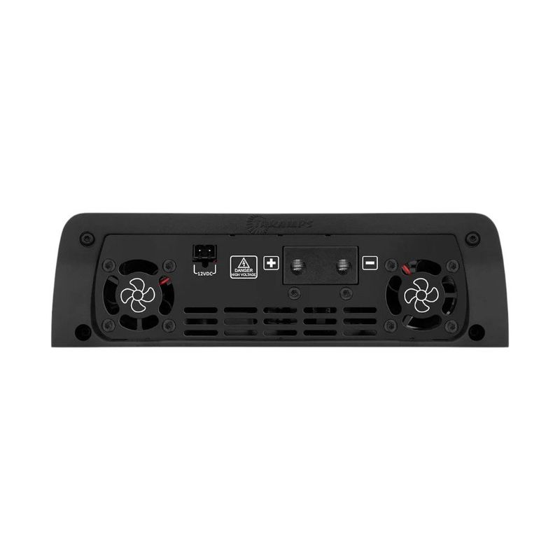 módulo amplificador automotivo subwoofer taramps hv 3000 chipeo smart 3000w rms (mp)