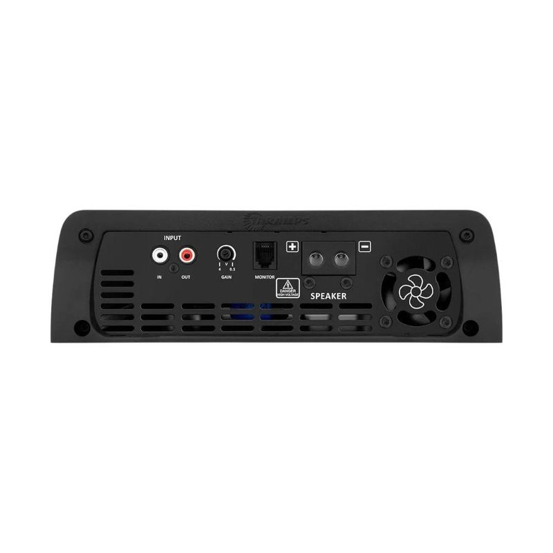 módulo amplificador automotivo subwoofer taramps hv 3000 chipeo smart 3000w rms (mp)