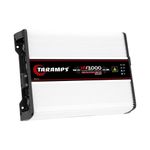 módulo amplificador automotivo subwoofer taramps hv 3000 chipeo smart 3000w rms (mp)