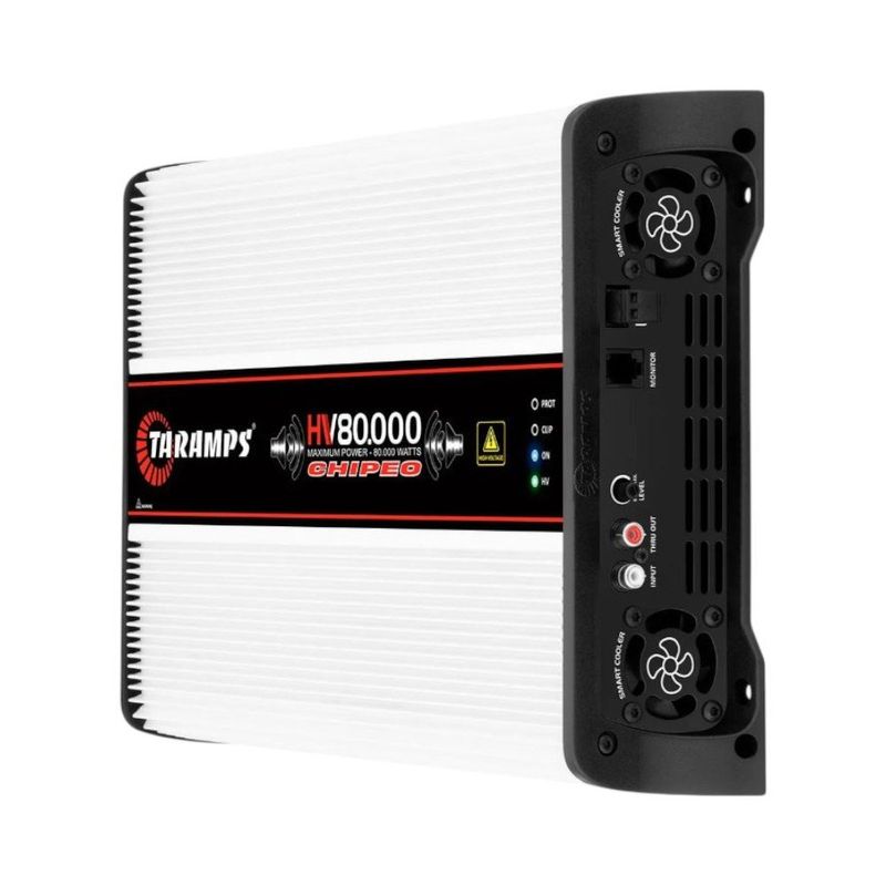 Amazon.co.jp: Taramps TS 400x4 400 ワット RMS 4 チャンネル