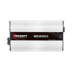 módulo amplificador automotivo full range taramps md 8000.1 8000w rms (mp)