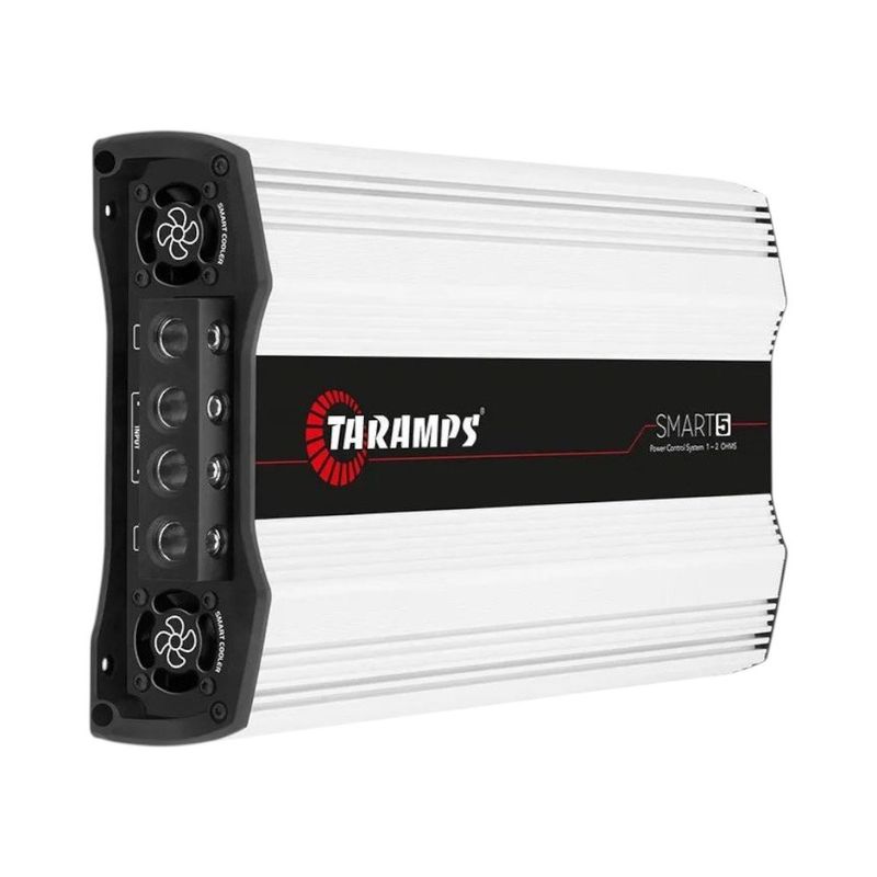 módulo amplificador automotivo taramps smart 5 1/2 ohms 5000w rms (mp)
