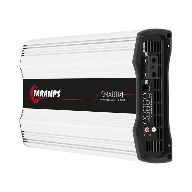 módulo amplificador automotivo taramps smart 5 1/2 ohms 5000w rms (mp)