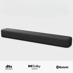 soundbar amazon fire 2.0 dts preto a-bi