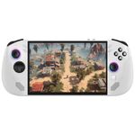 console lenovo 8" legion go s 512gb branco a-bi