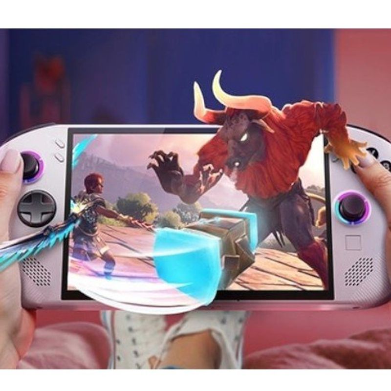 console lenovo 8" legion go s 512gb branco a-bi