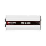 módulo amplificador automotivo taramps md 12000.1 12000w rms 0,5 ohms (mp)