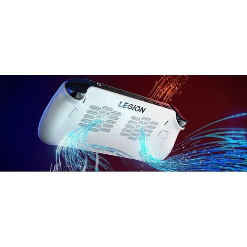 console lenovo 8" legion go s 512gb branco a-bi