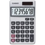 calculadora casio cinza sl-300sv a-bi