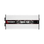 módulo amplificador automotivo subwoofer taramps bass 15k 15000w rms (mp)