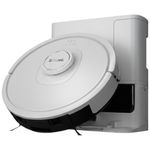 aspirador robô shark base auto esvaziável cinza rv2302ae a-bi