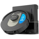 aspirador robô shark wi-fi preto av2501ae a-bi
