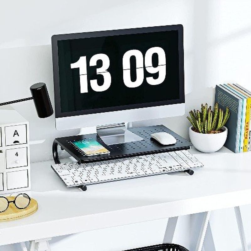 suporte para monitor huanuo preto a-bi