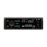 som automotivo kx3 mp3 bluetooth touch led krc1710 (mp)