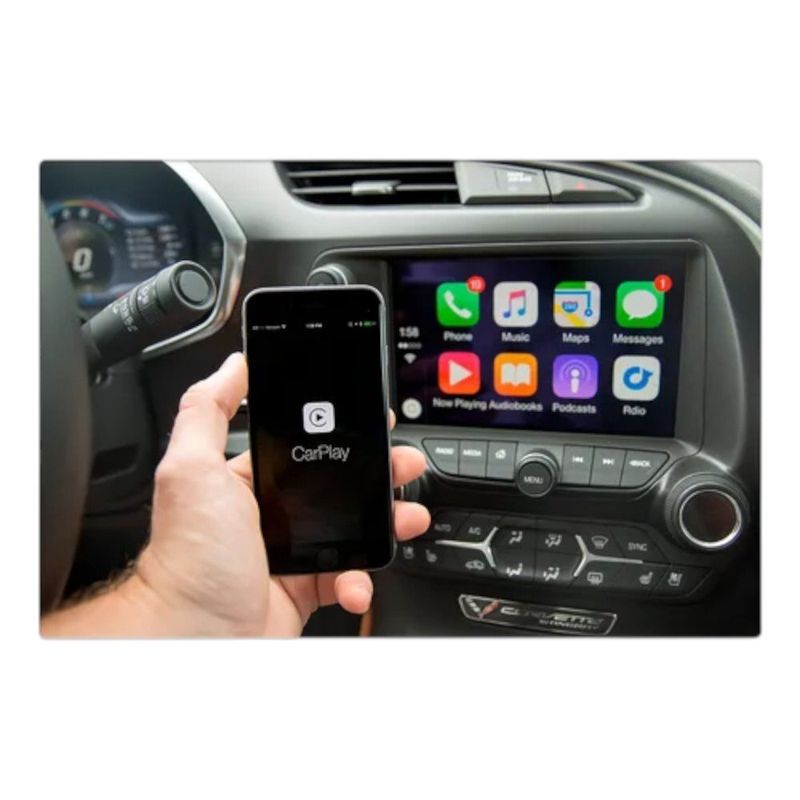 central multimídia kx3 carplay android 13 7 2din 32gb krc4100 (mp)