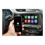 central multimídia kx3 carplay android 13 9 2din 32gb krc5000 (mp)