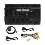 central multimídia kx3 carplay android 13 9 2din 32gb krc5000 (mp)