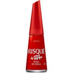esmalte risqué cremoso +iza cheia de ginga 8ml