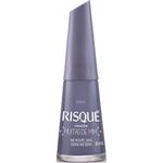 esmalte risqué cremoso me poupe, mas quem me dera 8ml