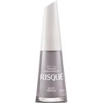 esmalte risqué cremoso doce pérola 8ml