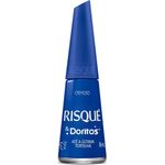 esmalte risqué metálico a autora revelada 8ml