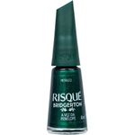 esmalte risqué metálico bridgerton a vez da penélope 8ml