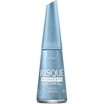esmalte risqué metálico fora da caixinha 8ml