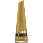 esmalte risqué cremoso friends o táxi da phoebe 8ml
