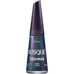 esmalte risqué metálico doritos nada óbvio 8ml