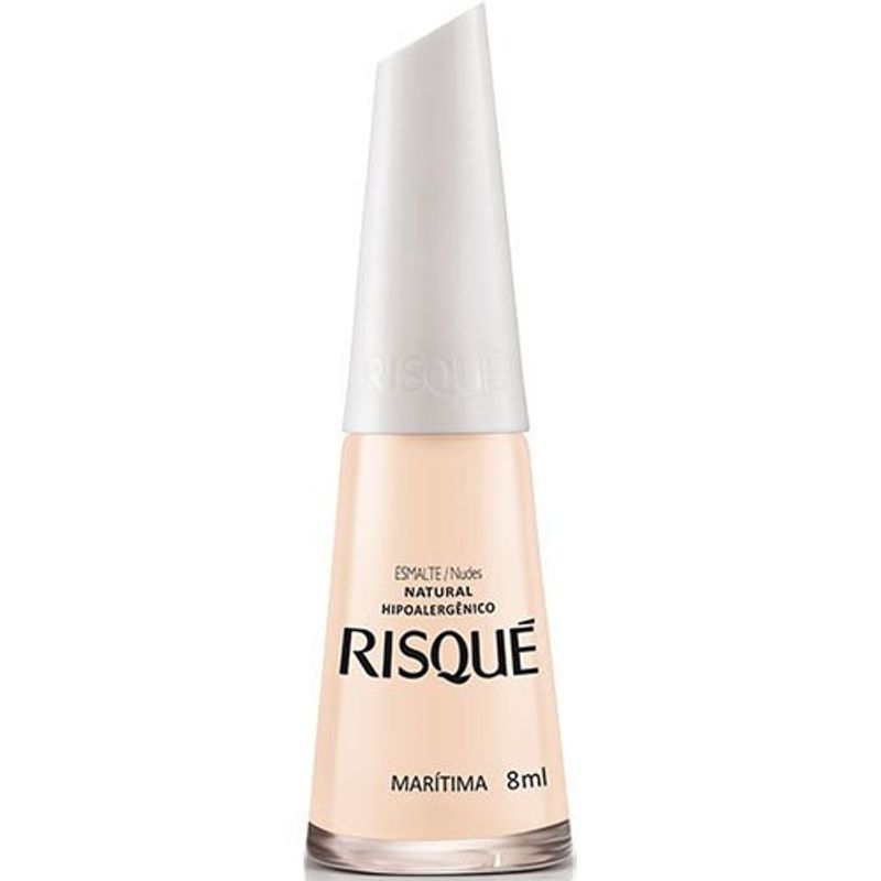 esmalte risqué cremoso marítima 8ml
