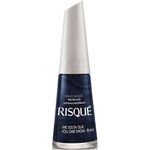 esmalte risqué metálico me solta que vou dar show 8ml