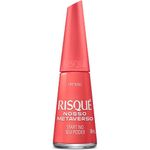 esmalte risqué cremoso start no seu poder 8ml
