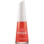 esmalte risqué cremoso vanguarda 8ml