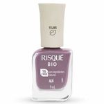 esmalte risqué cremoso bio açaí 9ml