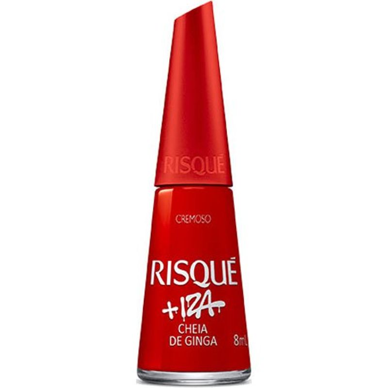 esmalte risqué metálico azulcrination 8ml