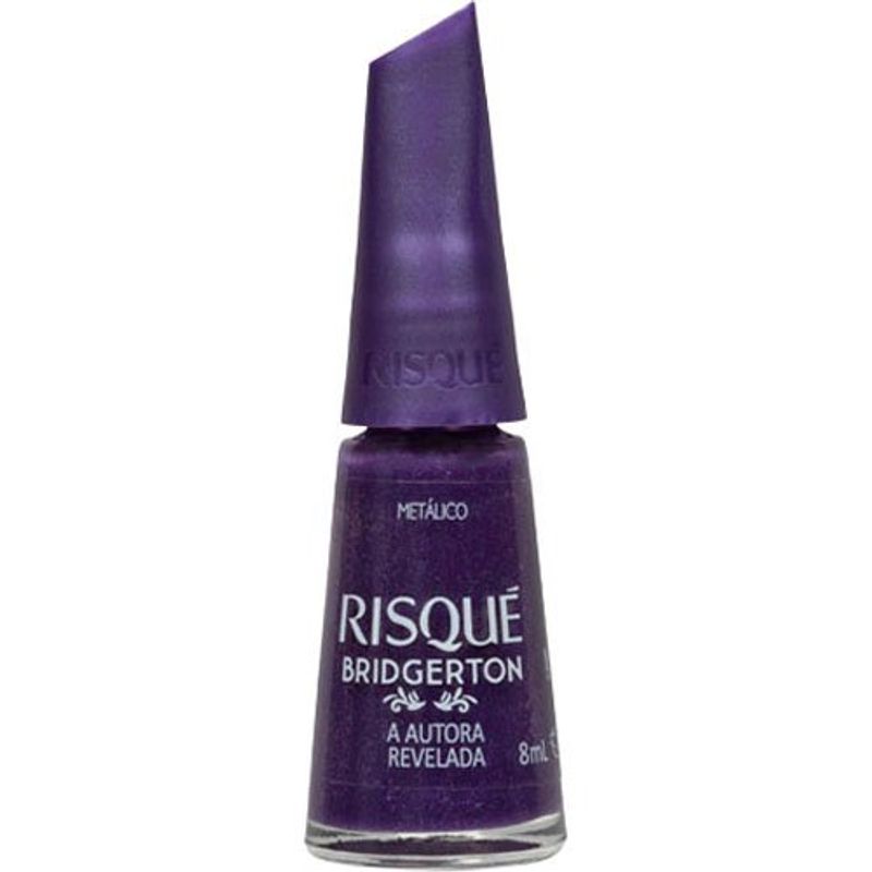 esmalte risqué cremoso triangulum 8ml