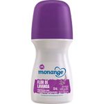 desodorante roll-on monange flor de lavanda 50ml