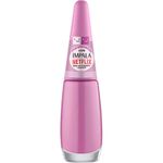esmalte impala cremoso maratonando netflix ama um k-drama 7,5ml