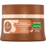 máscara de tratamento doce de leite viçosa 300