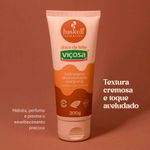 hidratante corporal doce de leite viçosa 200g