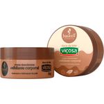 esfoliante corporal doce de leite viçosa 150g