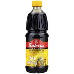 molho shoyu tradicional sakura 500ml