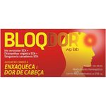 bloqdor 250mg 40 comprimidos wp lab