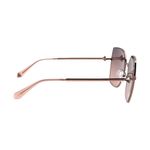 óculos de sol chilli beans ivete sangalo rosé (mp)